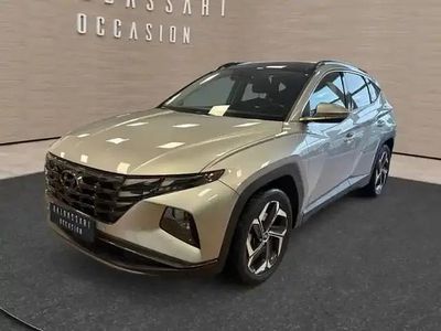 Occasion Hyundai Tucson 2021 Marron SUV