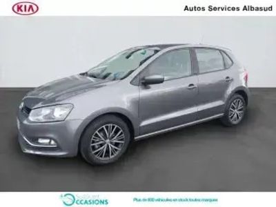 occasion VW Polo 1.2 Tsi 90ch Bluemotion Technology Allstar 5p