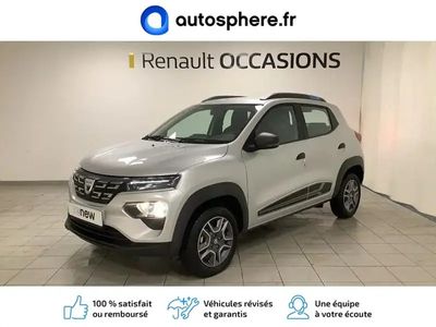 occasion Dacia Spring Business 2020 - Achat Intégral