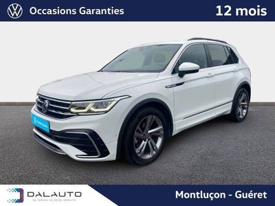 occasion VW Tiguan 2.0 TDI 150ch DSG7 R-Line