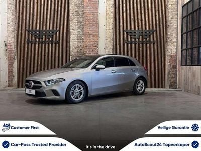 Mercedes A200
