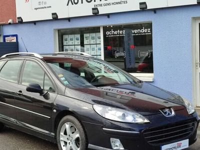 occasion Peugeot 407 SW SW 2.2 HDI 170