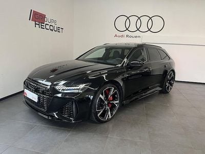 Occasion 2020 Audi RS6 Break | 109 990 € (Bon prix)