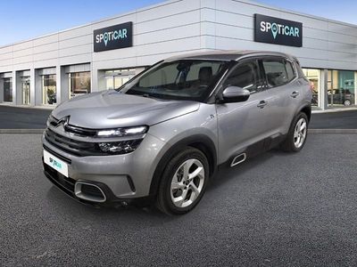 Gris acier Occasion 2021 Citroën C5 Aircross Feel SUV | 19 999 € (Bon prix)