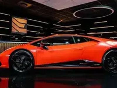 occasion Lamborghini Huracán Lp640-4 Evo Fluo Capsule