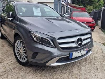 Mercedes GLA180