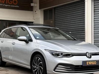 Occasion VW Golf VII Life 151 ch (111 kW) 2020 Gris Break