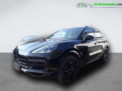 Porsche Cayenne Turbo