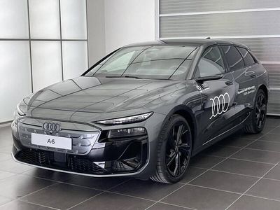 Occasion Audi A6 e-tron S-Line 269 kW (367 ch) 2025 Gris daytona nacré Break