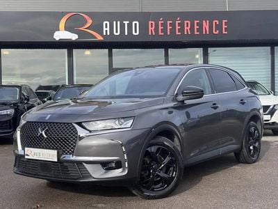 Occasion DS Automobiles DS7 Crossback 133 ch (97 kW) 2022 Gris SUV