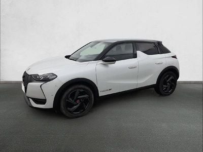 Occasion DS Automobiles DS3 Crossback Performance Line Plus 131 ch (96 kW) 2021 Blanc SUV