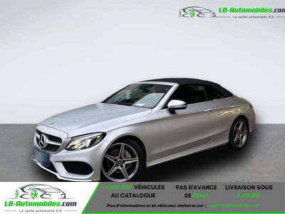 Occasion Mercedes C180 156 ch (114 kW) 2018 Berline