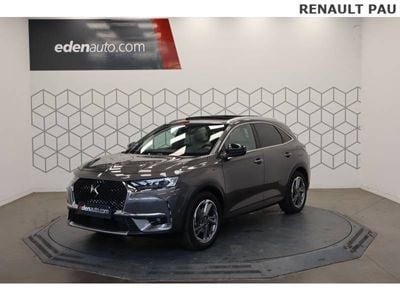 DS Automobiles DS7 Crossback