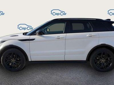 occasion Land Rover Range Rover evoque 2.0 Td4 180 Bva9 Hse Dynamic