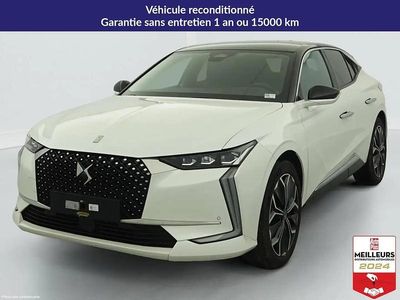 Noir Occasion 2024 DS Automobiles DS4 Rivoli Berline | 24 994 € (Prix juste)