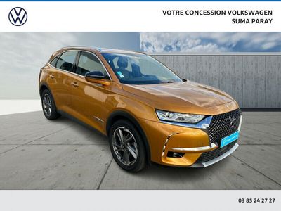 DS Automobiles DS7 Crossback