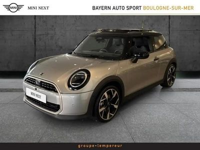 Argent Occasion 2024 Mini Cooper Favoured Citadine | 31 500 € (Prix assez cher)