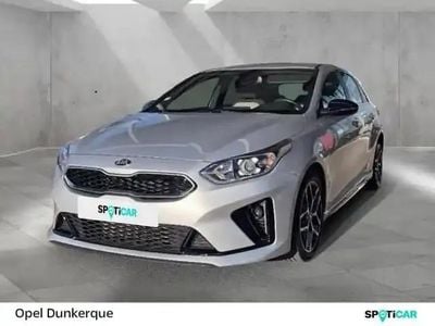 Gris perle métallisé Occasion 2021 Kia Ceed GT GT-Line Berline | 19 990 €