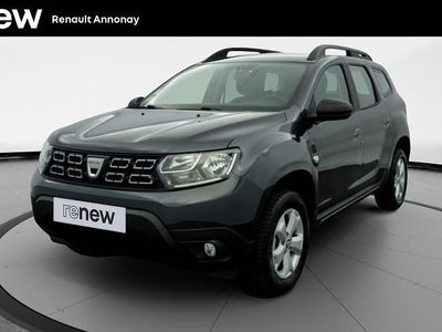 Gris Occasion 2020 Dacia Duster Comfort SUV | 13 788 € (Prix juste)