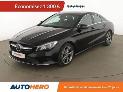 Mercedes CLA180
