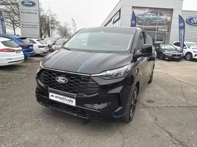 Noir Occasion 2024 Ford Transit Custom Sport Van | 43 999 € (Prix cher)
