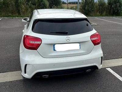 Occasion 2013 Mercedes A180 Berline | 13 500 € (Prix assez cher)