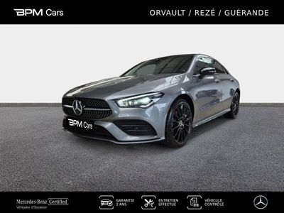 Mercedes CLA250