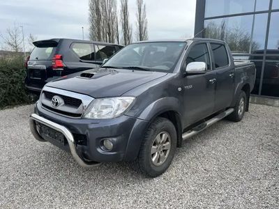 occasion Toyota HiLux DBLE CAB 3.0 171 D-4D 4x4 LEGENDE