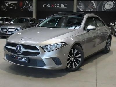 Argent Occasion 2020 Mercedes A180 Berline | 22 490 € (Prix juste)