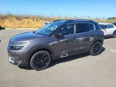 Gris Occasion 2021 Citroën C5 Aircross Shine SUV | 21 990 € (Prix juste)