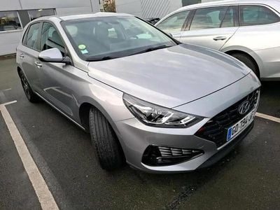 Occasion Hyundai i30 117 ch (86 kW) 2021 Gris Berline