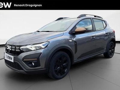 Gris Occasion 2025 Dacia Sandero Extreme Citadine | 18 390 € (Prix assez cher)