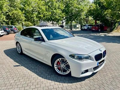 Occasion 2015 BMW 528 M Sport Berline | 19 990 €
