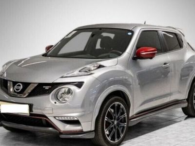 Nissan Juke Nismo RS