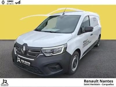 Blanc minéral Nouvelle 2025 Renault Kangoo Van | 27 600 €