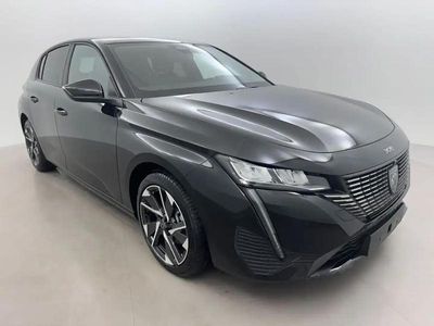 Noir Occasion 2025 Peugeot 308 Allure Berline | 23 990 € (Prix juste)
