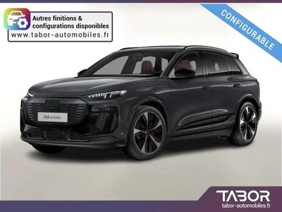 Audi SQ6 e-tron