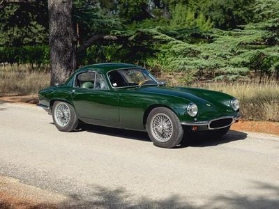 Occasion Lotus Elite 86 ch (63 kW) 1962 Vert Coupé