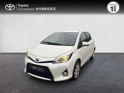 Occasion Toyota Yaris Hybrid Style 75 ch (55 kW) 2013 Berline