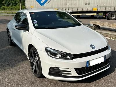 Occasion 2015 VW Scirocco Sportline Coupé | 19 500 € (Prix juste)