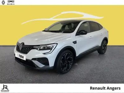 Occasion Renault Arkana Esprit Alpine 2025 Blanc SUV