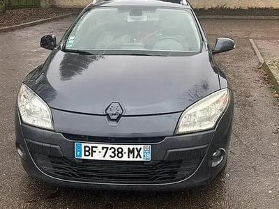Occasion Renault Mégane GrandTour 110 ch (80 kW) 2010 Break