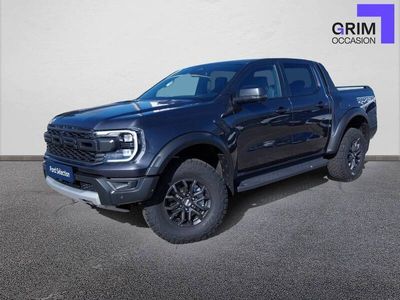 occasion Ford Ranger Ranger DOUBLE CABINEDOUBLE CABINE 3.0 ECOBOOST V6 292 CH S&S BVA10