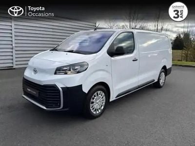 Blanc Occasion 2024 Toyota Proace Monospace | 23 900 €