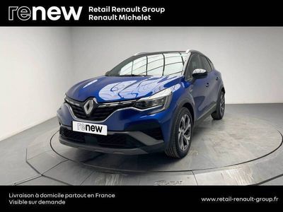 occasion Renault Captur Capturmild hybrid 160 EDC