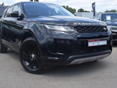 Occasion Land Rover Range Rover evoque S 152 ch (111 kW) 2020 Noir SUV