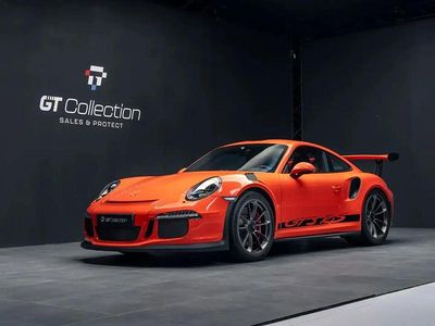 Occasion 2016 Porsche 911 GT3 RS Coupé | 189 900 € (Prix assez cher)