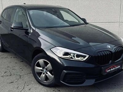 Occasion BMW 116 Sport Line 116 ch (85 kW) 2021 Noir Citadine