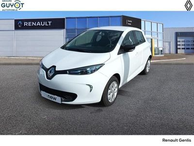 occasion Renault Zoe R90 Achat Intégral Life