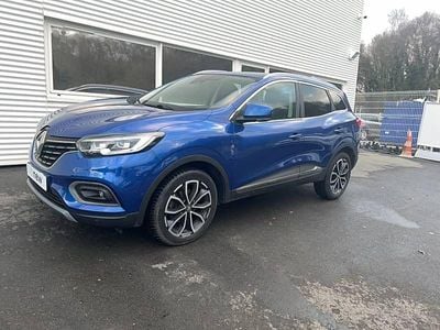 Bleu Occasion 2021 Renault Kadjar Intens SUV | 18 990 € (Prix juste)